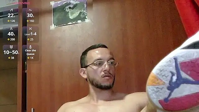 Chat XXX en directo de MarcusMilarc