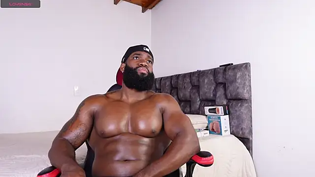 james_musclebbc live XXX chat
