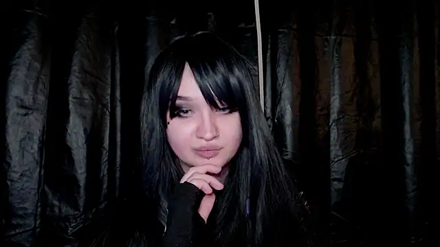Miss_SamantaBlack Live XXX-Chat