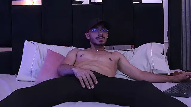 Chat XXX ao vivo de thomas_montiel