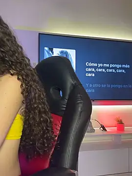 Chatroom XXX en direct de pinky_peach