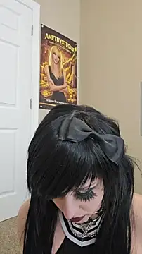 AmethystFoxxn Live XXX chat