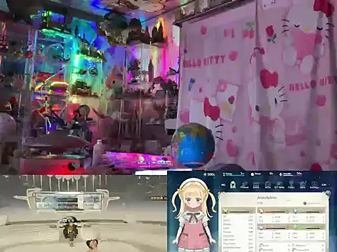 JesuAdam 现场XXX聊天