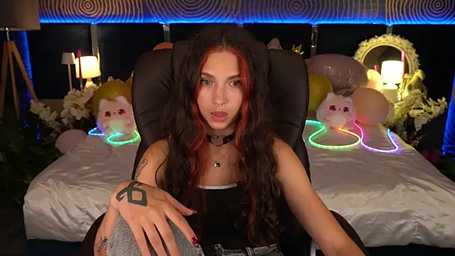 BabyFlowerr XXX чат на живо