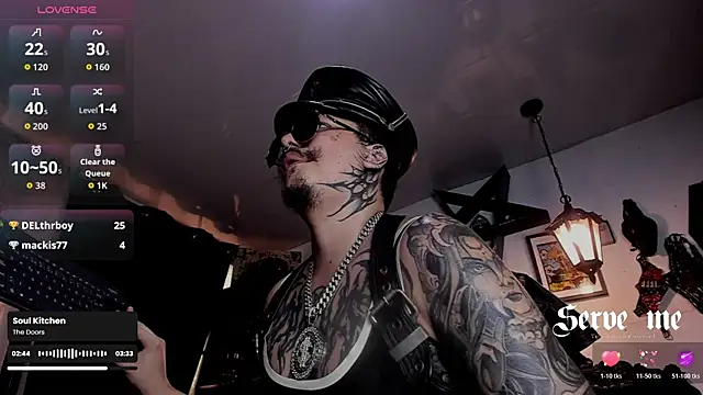 allanhurtss Live XXX-chat