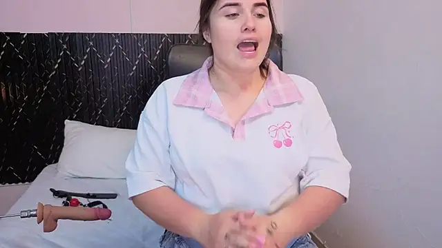 Aabby_lee Adlı Modelin Canlı XXX Sohbeti