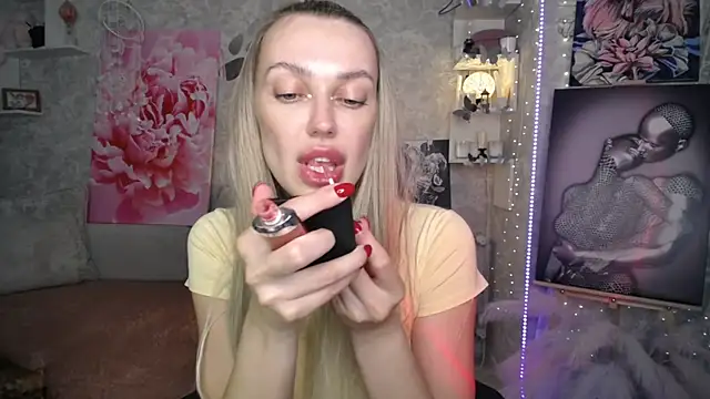NickyAdamidi – Live XXX-chat