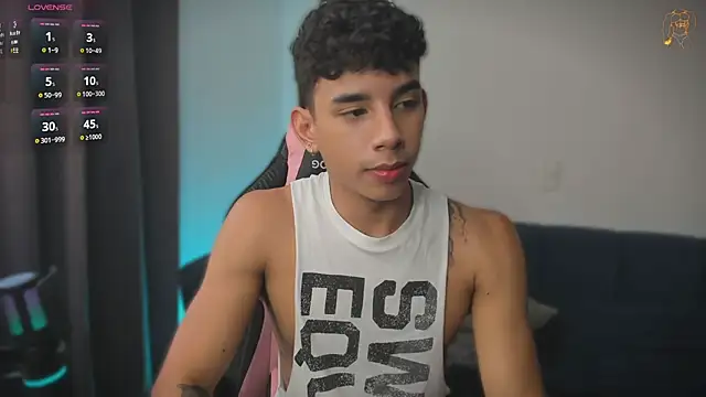 andy_cute22's Live XXX Chat