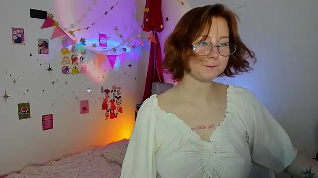 Chat +18 de Anne_Bois ao vivo