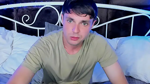 Show de DonLear na webcam