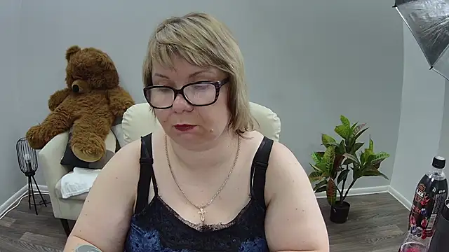 BonnnyBoobsy's Live XXX Chat