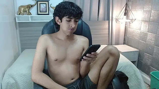 Chat XXX en directo de Billie_Jean