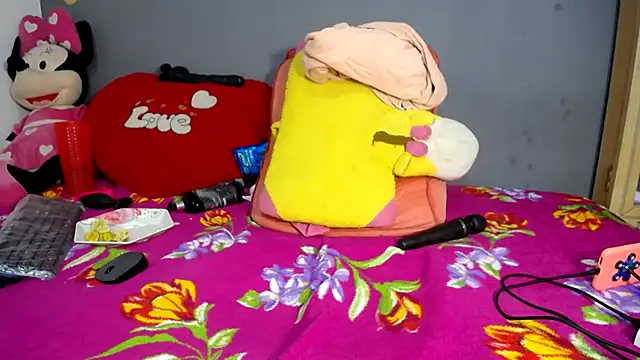 Živý XXX chat marysol83