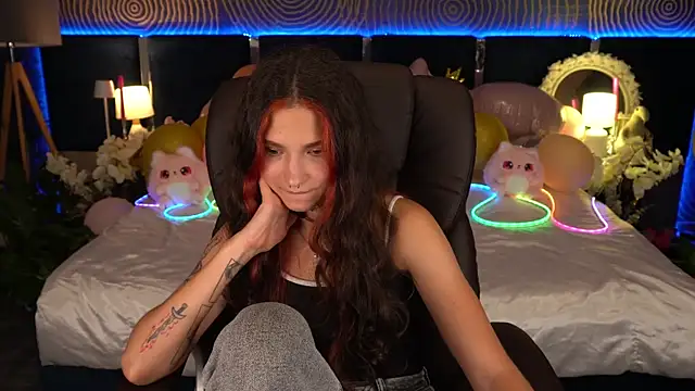BabyFlowerr's Live XXX Chat