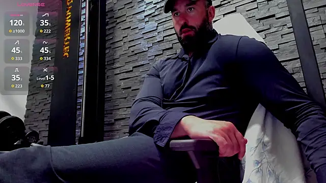 David_Big_Daddy Live XXX-Chat