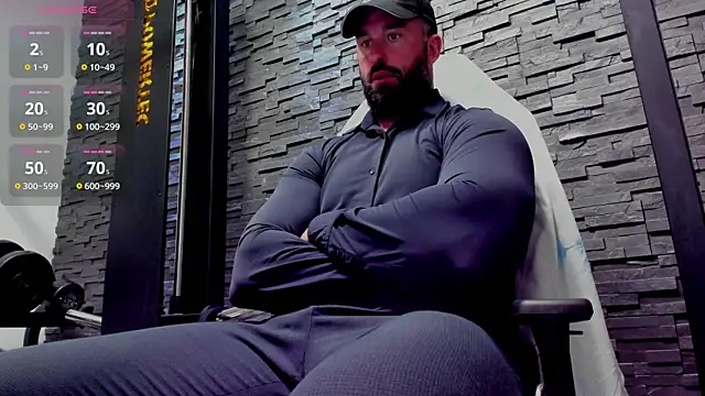 Czat XXX na żywo – David_Big_Daddy