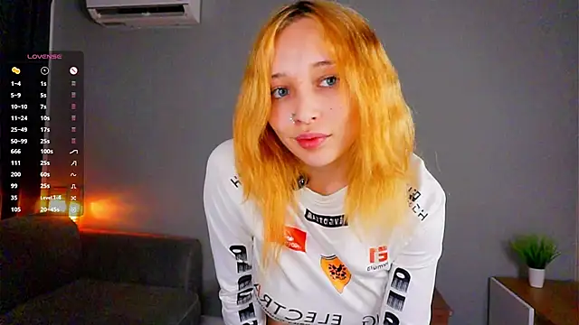 HannaHayles' Live XXX Chat