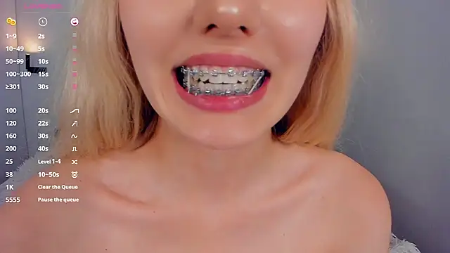 Barbiebloom Chat XXX in diretta