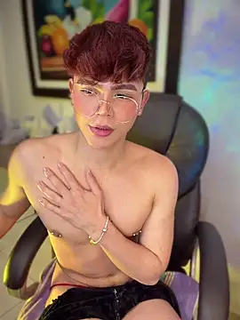 PRINCE_STEV Obrolan Langsung XXX