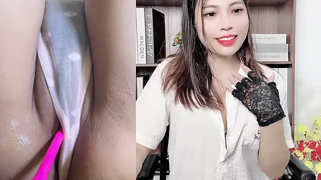 Cherry-Min Chat XXX live