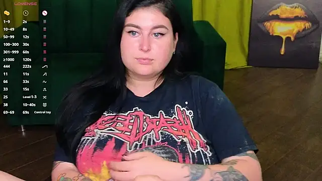 CessieBler's Live XXX Chat