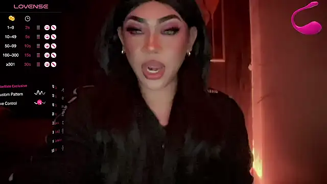 madam_agnes1 Adlı Modelin Canlı XXX Sohbeti