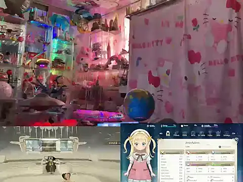 JesuAdam Chat XXX live