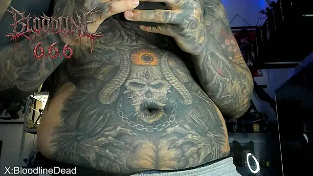 Chatroom XXX en direct de DEATHINK666XX