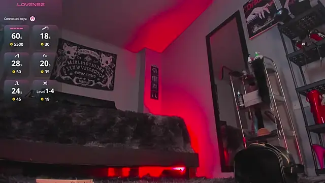 Czat XXX na żywo – Draculairis