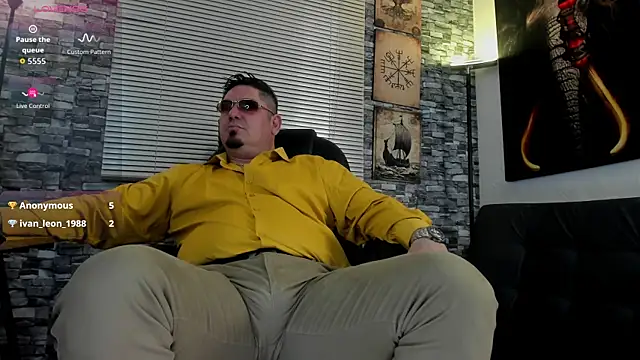 Dante_Bellini – Live XXX-chat
