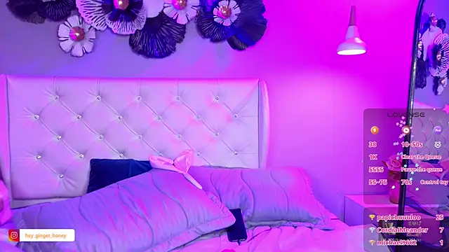 ginger_honey_ Live XXX Chat