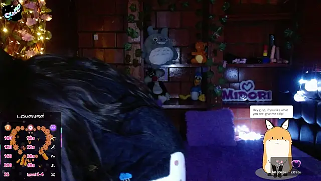 MidoriQuiinn Live XXX Chat