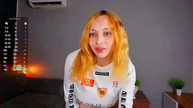 Živý XXX chat HannaHayles