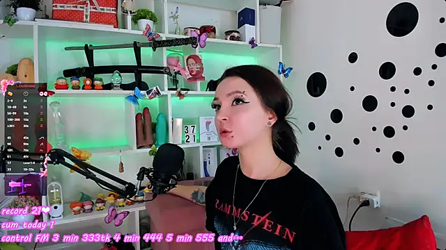 Sembang XXX Secara Langsung _AsyaSweet