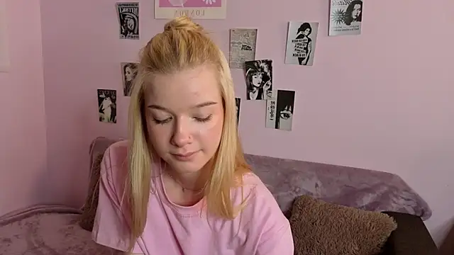 BeataWheat élő XXX-chatje