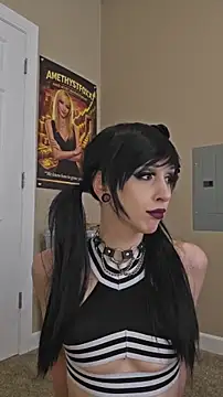 AmethystFoxx Chat XXX in diretta
