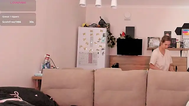 Hot__K Adlı Modelin Canlı XXX Sohbeti