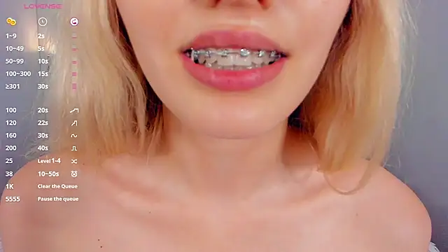 Barbiebloom Live XXX Chat