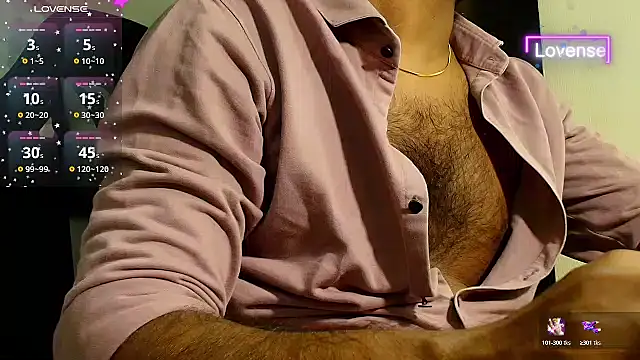 SilverShade3 Live XXX-chat