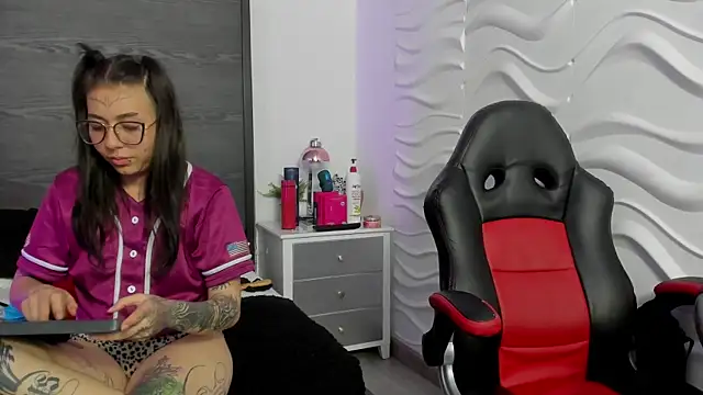 inkedsinners_n Webbikameraesitys