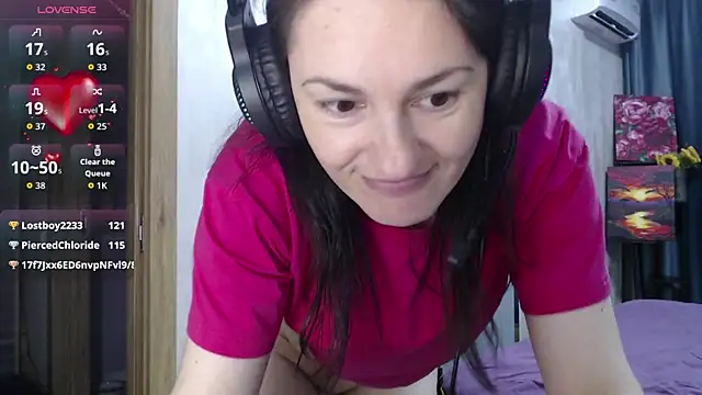 Stacy_Davice Chat XXX in diretta
