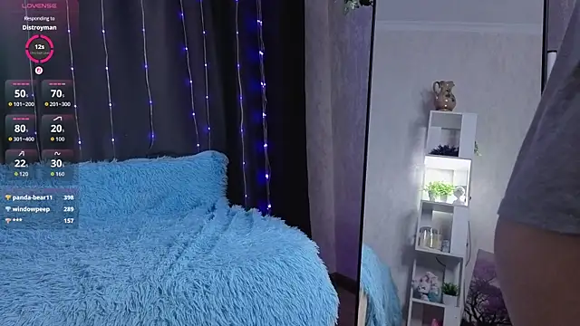 ChristiaHorde Chat XXX live