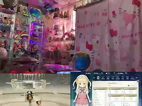 JesuAdam Chat XXX live