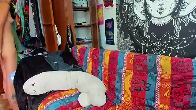 Cherrypieuwu – Live XXX-chat