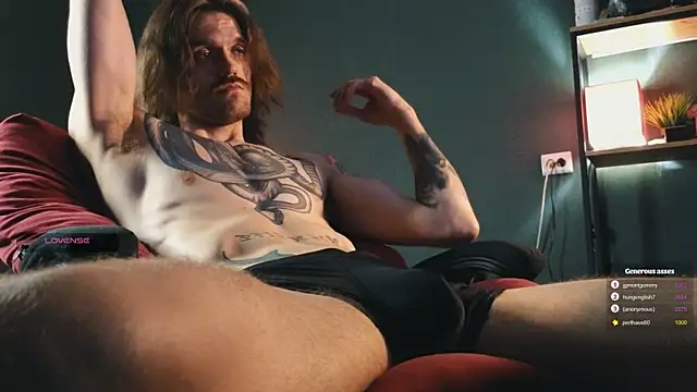TechnoJesus Live XXX-chat
