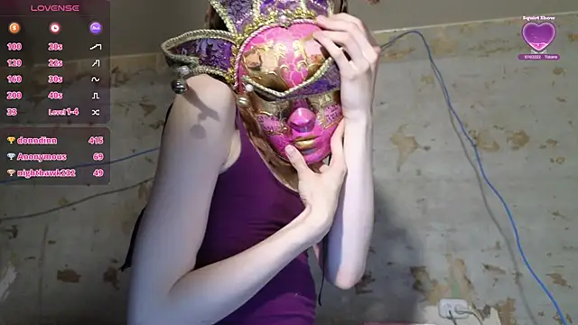 graylovescookies Live XXX Chat