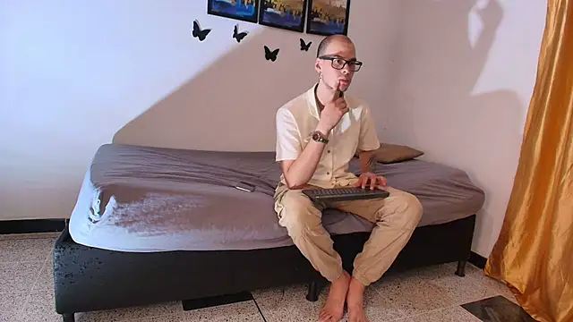 Chat XXX en directo de Vlad__night