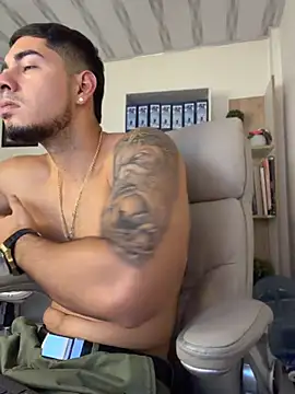 Show Webcam de Dimitri_Colleman