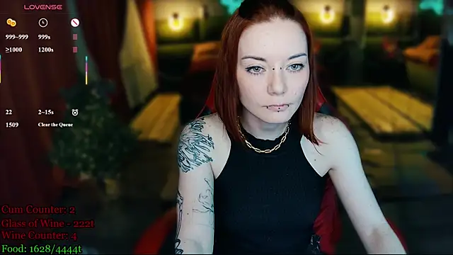 MaxPhoenixx – Live XXX-chat
