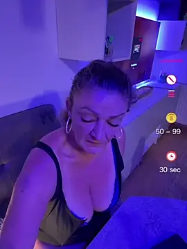 MumGabriela Live XXX-Chat